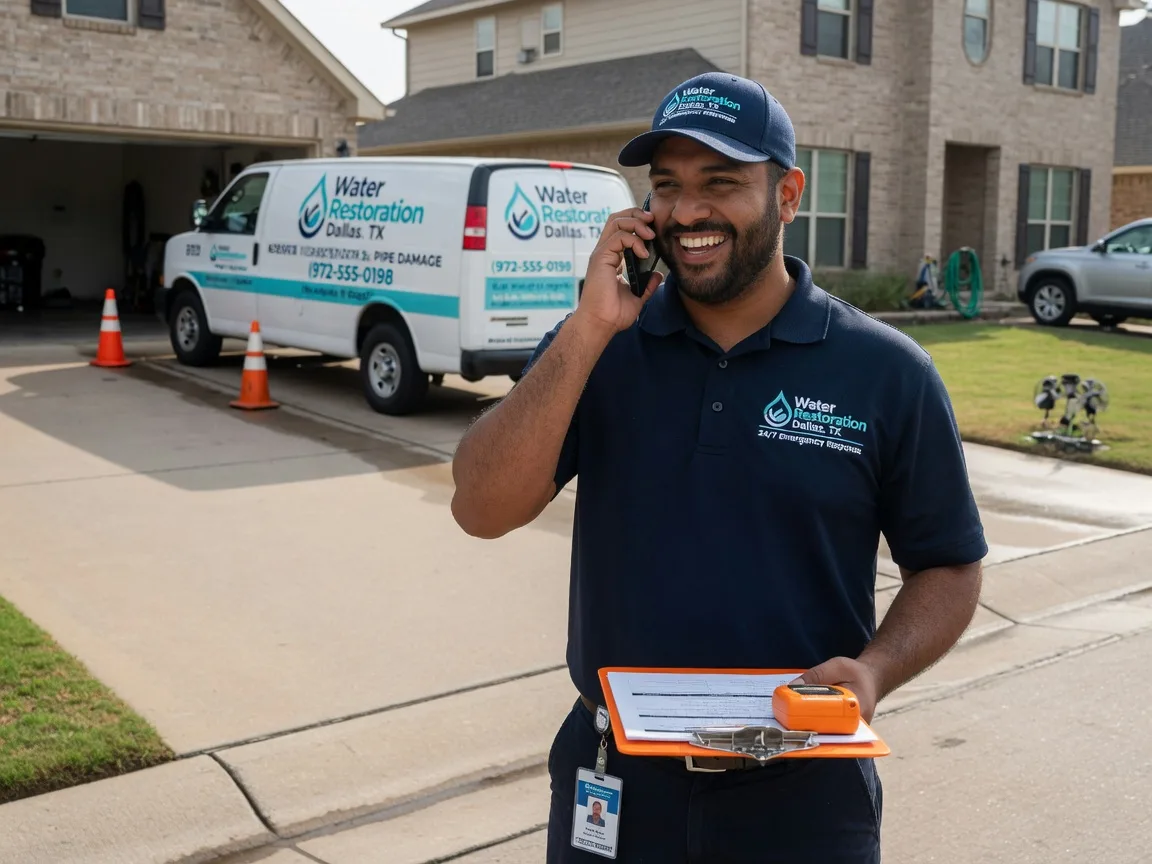 Emergency Water Damage Restoration Elwell, MI FAQs
